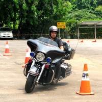 IBS Sebar Virus Safety Riding