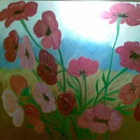 Sri Mulyani Pamer Lukisan