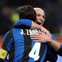 Cambiasso Incar Zanetti