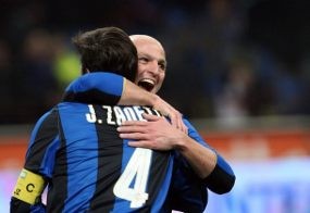 Cambiasso Incar Zanetti