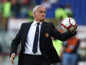 Ranieri Kecewa pada Romanisti 