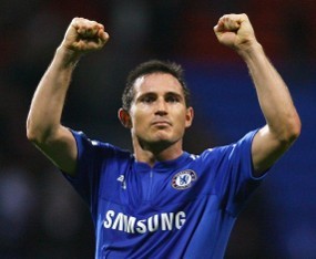 Lampard: Kejar Kami, MU!