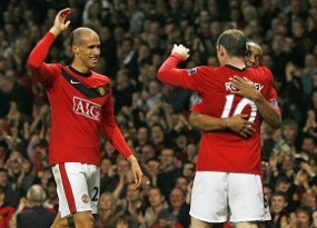 Setan Merah Mencari Konsistensi