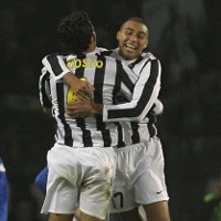 Awas Terpeleset Lagi, Bianconeri