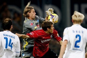 Atasi Freiburg, Hoffenheim ke Peringkat Lima