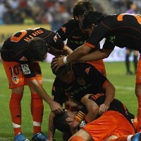 Valencia ke Empat Besar, Villarreal Berpesta