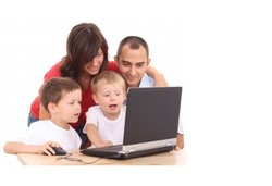 Membangun Ikatan Emosional Dengan Anak