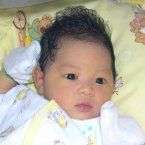 Izzah El Jannah Mumtazah, 1 Bulan; Perempuan; f