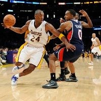 Kobe Inspirasikan Kemenangan Lakers