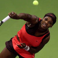 Serena Menangi Perang Saudari