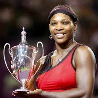 Serena Gembira, Venus Tak Kecewa