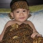 Alexander Brandon, 8 Bulan; Lelaki; m