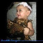 Annabelle Kanaya, 5 Bulan; Perempuan; f