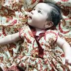 Lintang Raihanah Kalandara, 1 Bulan; Perempuan; f