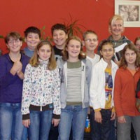 Sekolah Budi Mulia Dua Yogya Jalin Kerjasama dengan Vladislava Praha