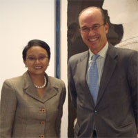 Spanyol Jadikan RI Prioritas Hubungan di Asia