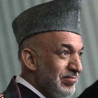 Pemilu Tahap II Dibatalkan, Hamid Karzai Kembali Pimpin Afghanistan