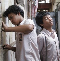 Sang Pemimpi Suguhkan Cerita Lebih Komplit