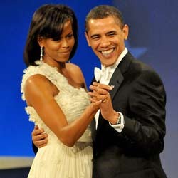 Clooney dan Oprah Diundang Obama ke Gedung Putih