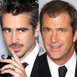 Mel Gibson-Colin Farrell Jadi Ayah Tanpa Nikah