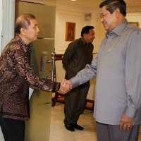 SBY Minta BPK Aktif Awasi Korupsi Anggaran