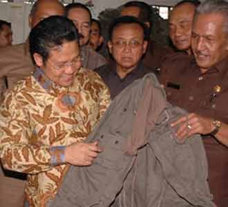 Muhaimin Iskandar Kunjungi PIK