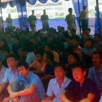 Dana Kesehatan Napi Hanya Rp 1.000 per Orang