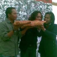 Forum Oposisi Bandung Sama-sama Makan Buaya