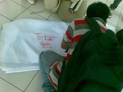 Mahasiswa ITB Serukan 3 Tuntutan untuk Selamatkan KPK