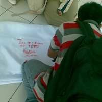 1.000 Mahasiswa ITB akan Dukung Bibit-Chandra Lewat Spanduk