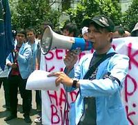 Unisba Minta SP3 Kasus Bibit-Chandra