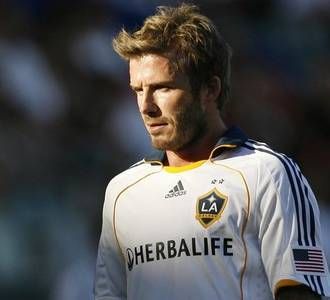 Beckham Gabung Milan Lagi