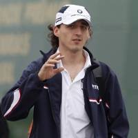 Kubica Bersiap Debut di Reli