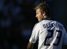 Beckham Kembali Gabung Milan
