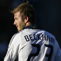 Beckham Kembali Gabung Milan
