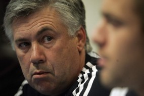 Ancelotti Hanya Mainkan Chelsea Terkuat