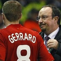 Torres Berangkat, Gerrard Tidak