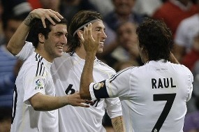 Madrid Meretas Jalan Menuju Treble