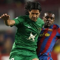 Khawatirnya Barca pada Markas Rubin