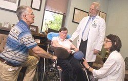 Multiple System Atrophy (MSA)