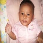 Naurah Aisy Zaafarani, 3 Bulan; Perempuan; f