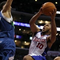 Clippers Raih Kemenangan Perdana 