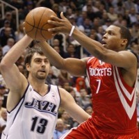 Rookie Pimpin Rockets atasi Jazz