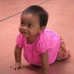 Aisyah Zahra Nabilah, 11 Bulan; Perempuan; f