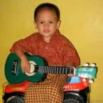 Alfathirizqi Indra, 2,2 Tahun; Lelaki; m