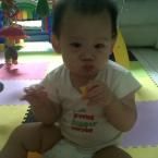 Livando Lorett Haryanto, 1,5 Tahun; Lelaki; m