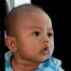 Muchamad Fariq Azizi, 5 Bulan; Lelaki; m