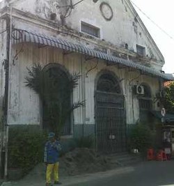 Jejak Anggodo Alias Cungek di Kota Buaya