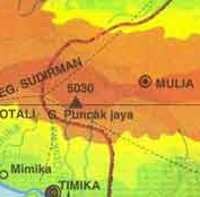 Tim SAR Masih Cek Lokasi Pesawat Polri yang Jatuh di Puncak Jaya