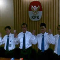 Pimpinan KPK Rapat dengan Komisi III